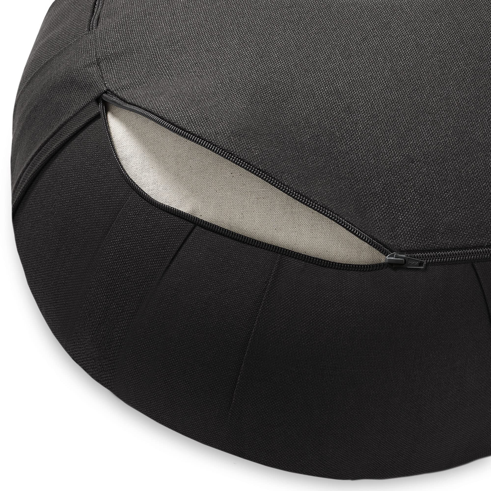 Amazon.com: Node Fitness Zafu Meditation Cushion, 15